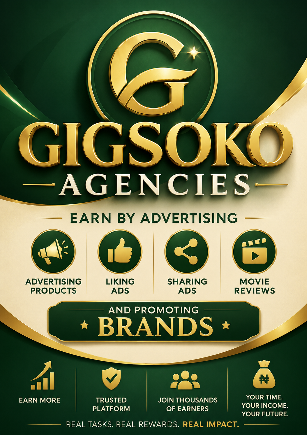 GIGSOKO AGENCIES